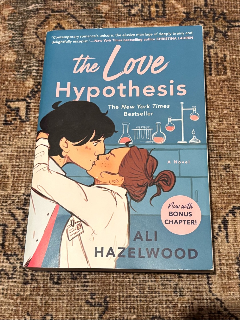 💕3/$25💕 The Love Hypothesis by Ali Hazelwood